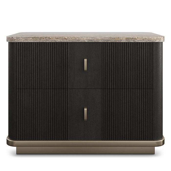 caracole Rhythm Nightstand