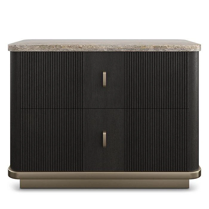 caracole Rhythm Nightstand 2