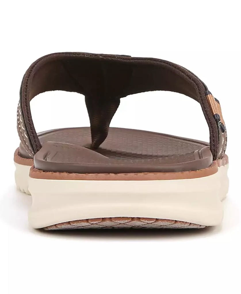 Dr. Scholl's Men's Sync In Thong Sandals 4