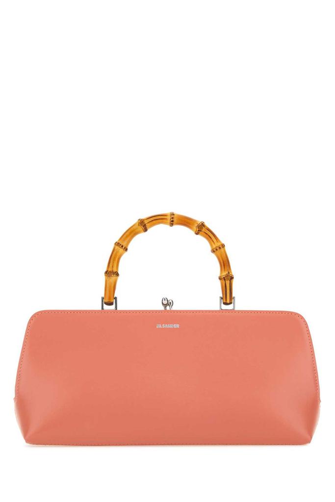【送料&関税込】Jil Sander Big Cannoli Bag Jil Sander Jil Sander Large Cannoli Bag - Tote Bags