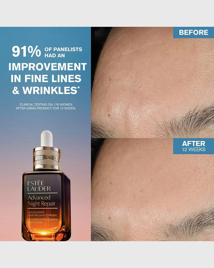 Estée Lauder Advanced Night Repair Duo Synchronized Multi-Recovery Complex Serum, 2 x 1.7 oz. 2