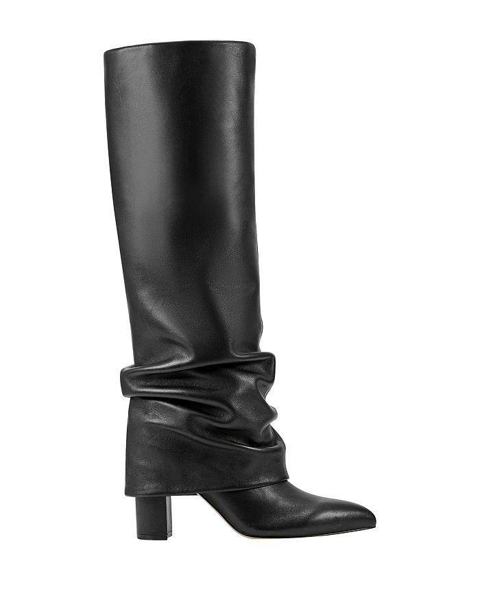 Marc Fisher Women's Lalita Slouch Cuff Boots 2