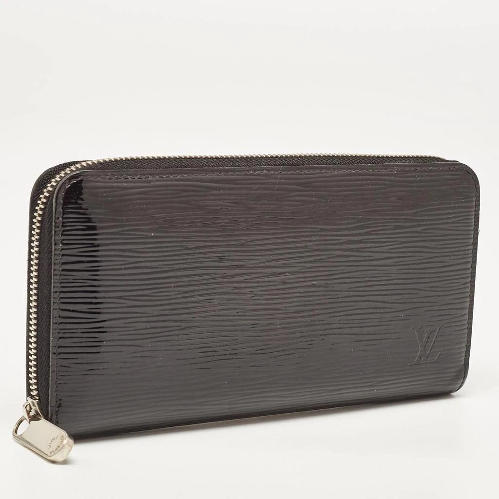 Louis Vuitton Louis Vuitton  Electric Epi Leather Zippy Wallet 2