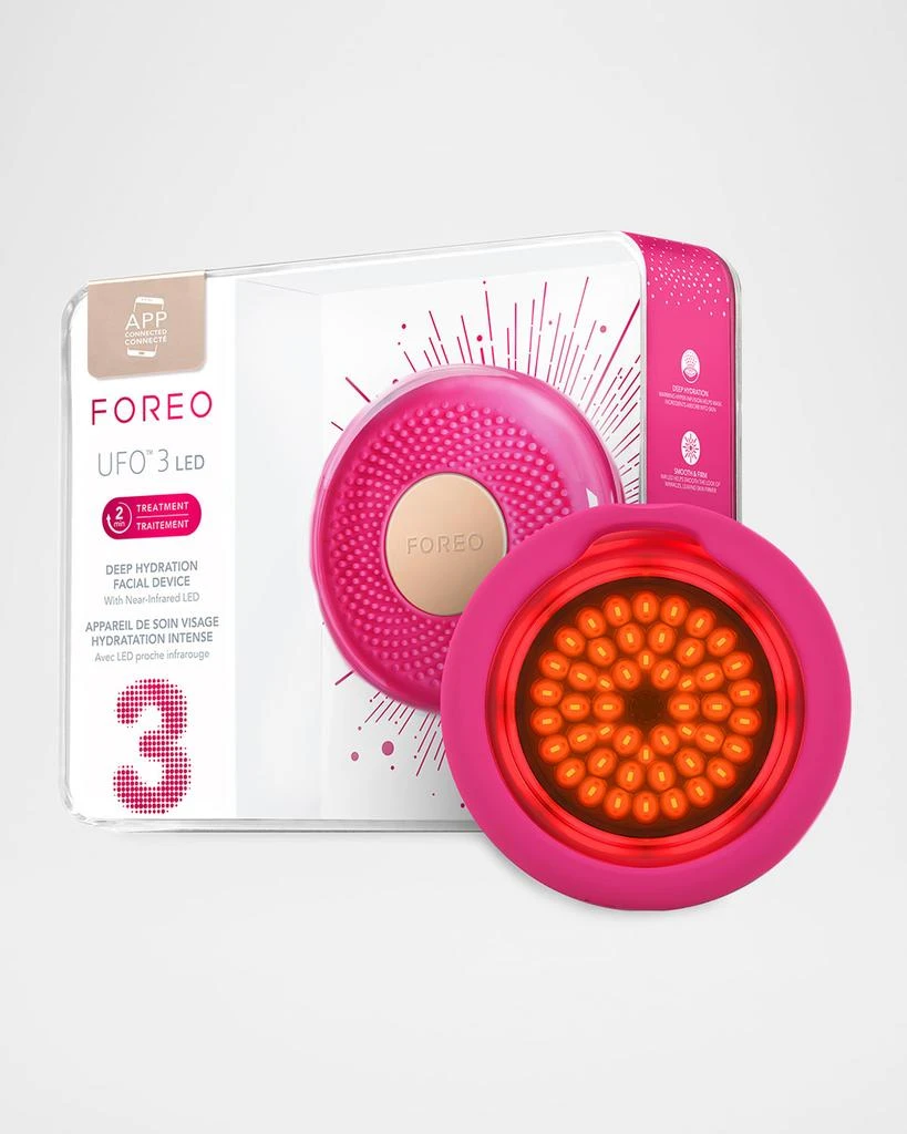 Foreo UFO 3 LED Deep Facial Hydration Device 2