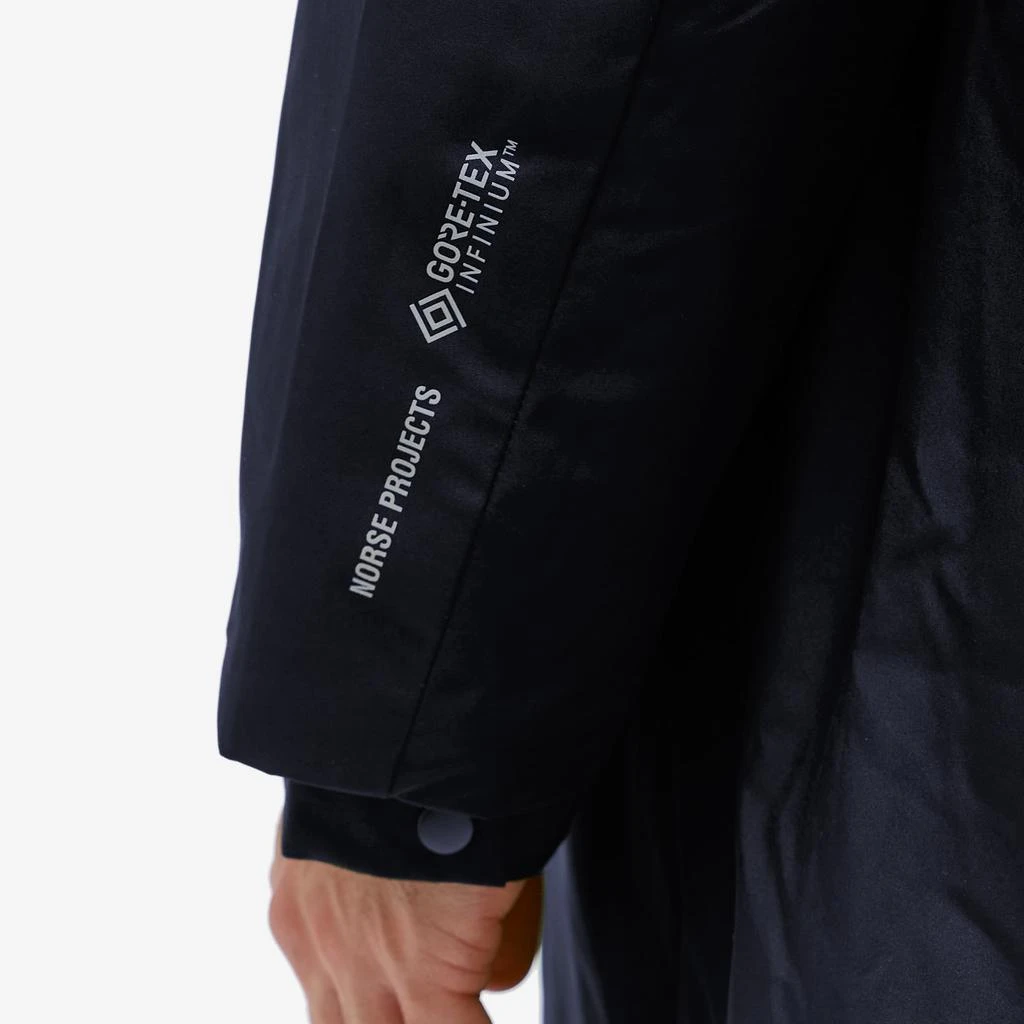 Norse Projects Norse Projects Vargo Gore-Tex Infinium Mac 5