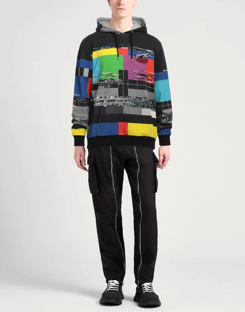 Balmain Hooded sweatshirt 2