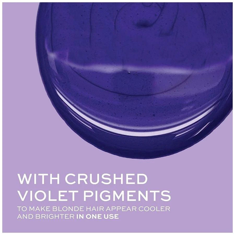 John Frieda Violet Crush For Blondes Purple Shampoo 7