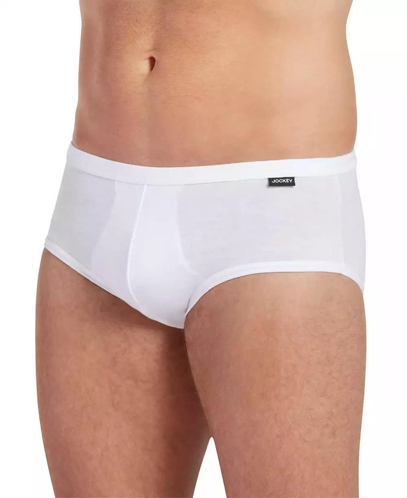 Jockey Men's 3-Pack Underwear Elance Bikini 3