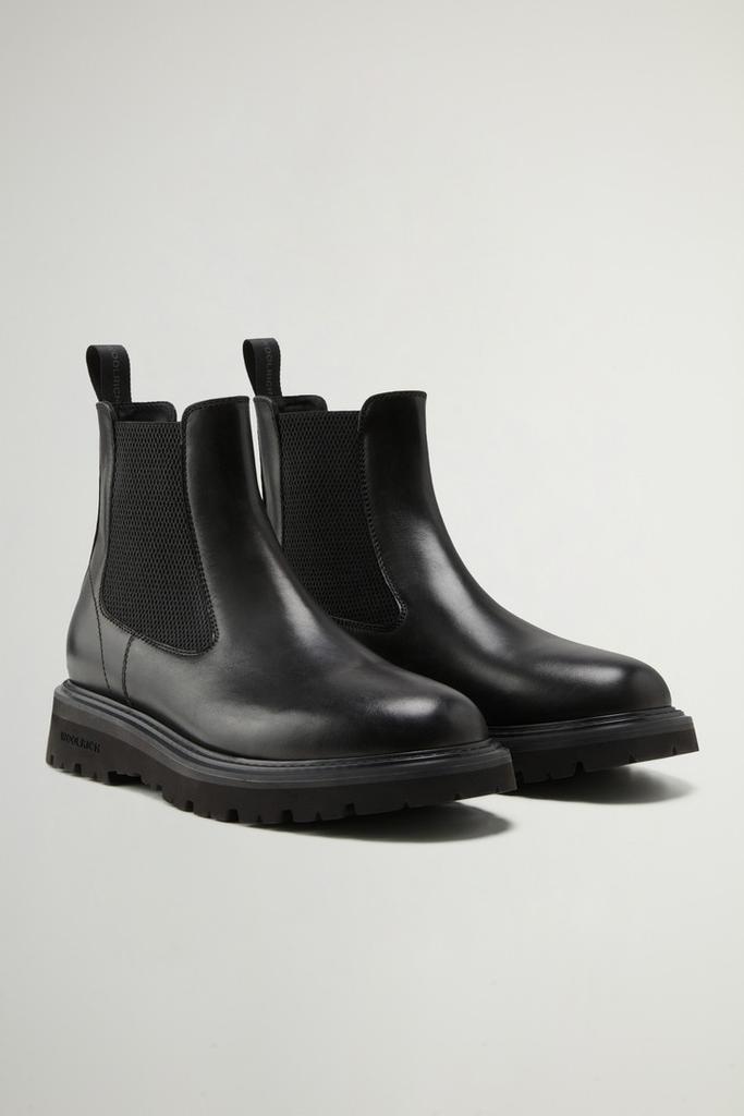 WO-FOOTWEAR New City Chelsea Boots - Men - Black