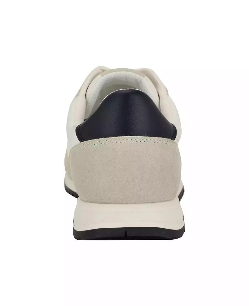Calvin Klein Men's Granit Casual Lace-Up Sneakers 3