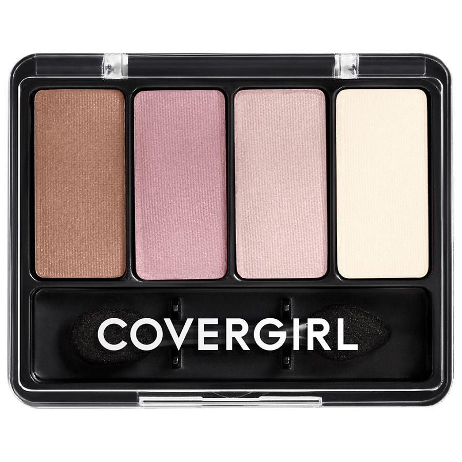 Covergirl Eye Enhancers 4-Kit Eye Shadow