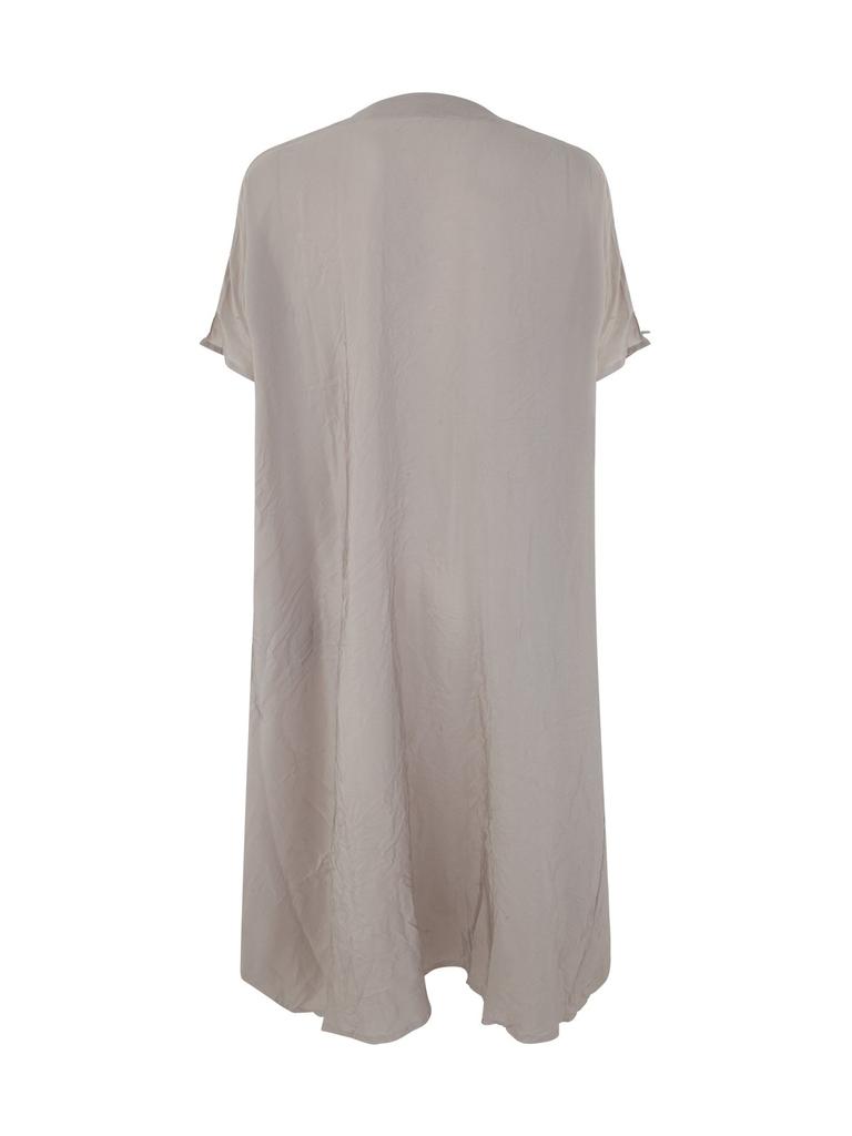 Daniela Gregis Daniela Gregis Flowing Maxi Dress