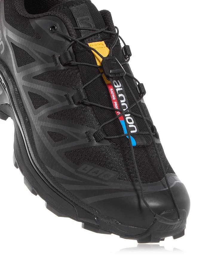 Salomon Unisex XT-6 Sportstyle Low Top Sneakers 5