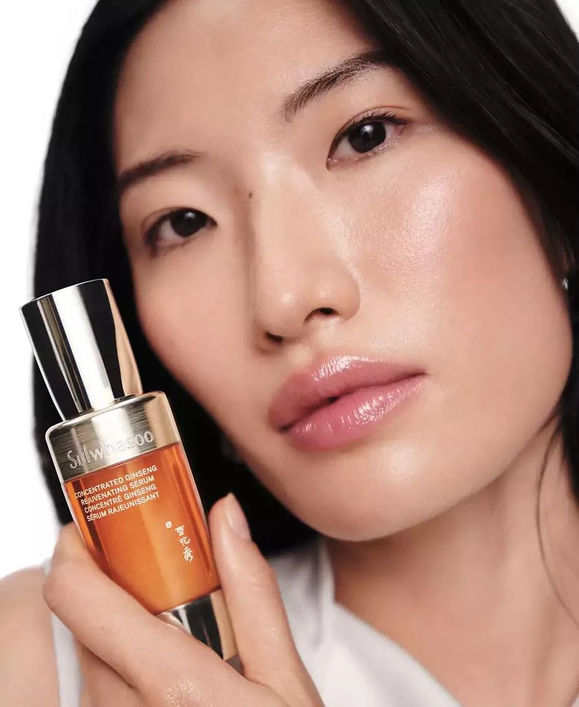 Sulwhasoo Concentrated Ginseng Rejuvenating Serum, 0.5 oz. 7