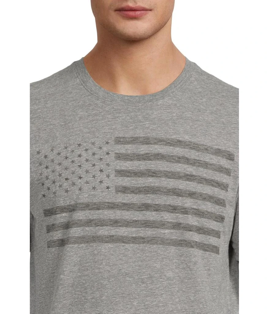 Lucky Brand USA Flag Tee 4