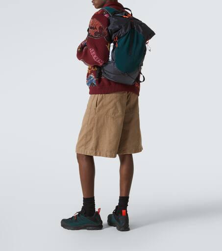 salomon GR10k バックパック GR10K X SALOMON XA 35 BACKPACK PONDEROSA PINE – BLENDS