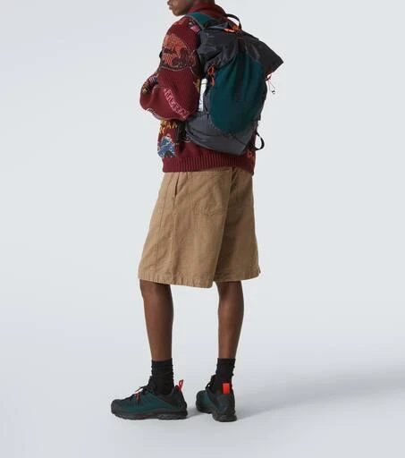 Salomon x GR10K XA 35 backpack 6