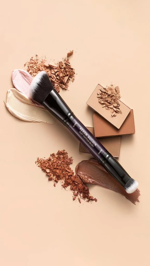 Kevyn Aucoin The Duet Contour Brush 3