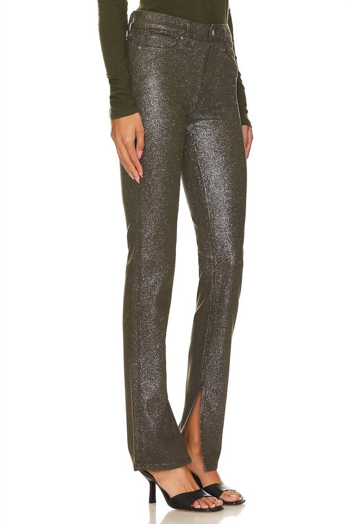 Paige Paige - Constance Luxe Coating Skinny Jean