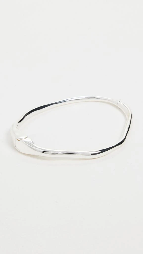 Shashi Asymmetrical Bracelet Cuff 1