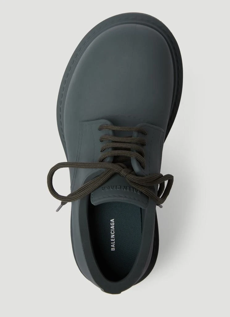 Balenciaga Steroid Derby Shoes 7