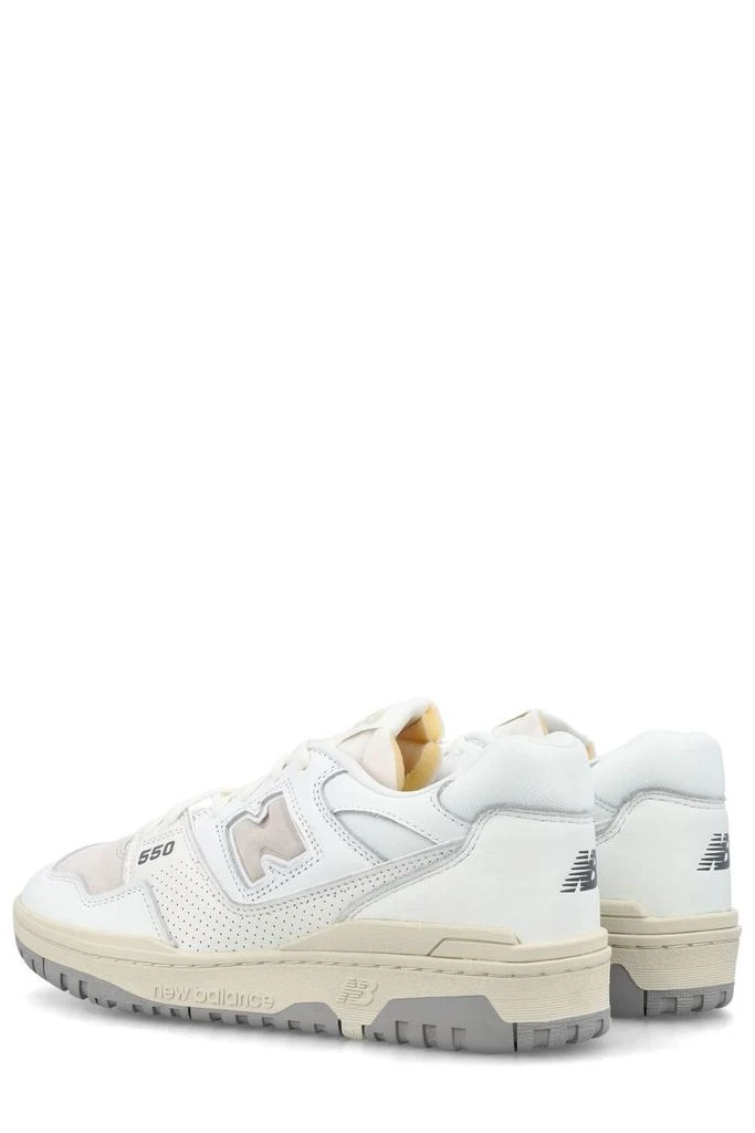 New Balance New Balance 550 Lace-Up Sneakers 4