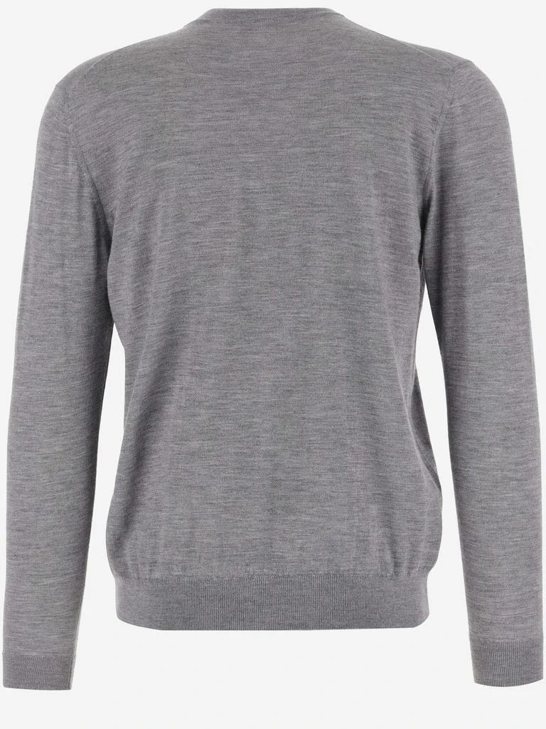 MALO Malo Crew Neck Sweater 2