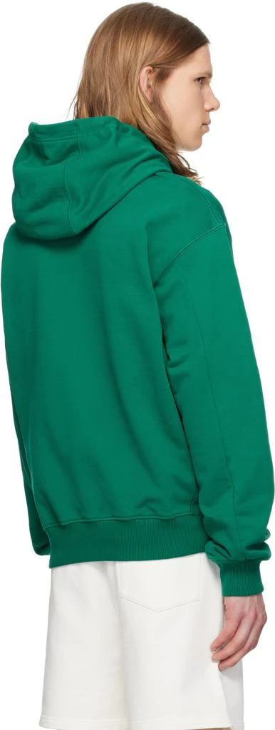 Casablanca Green Montagne Hoodie 3