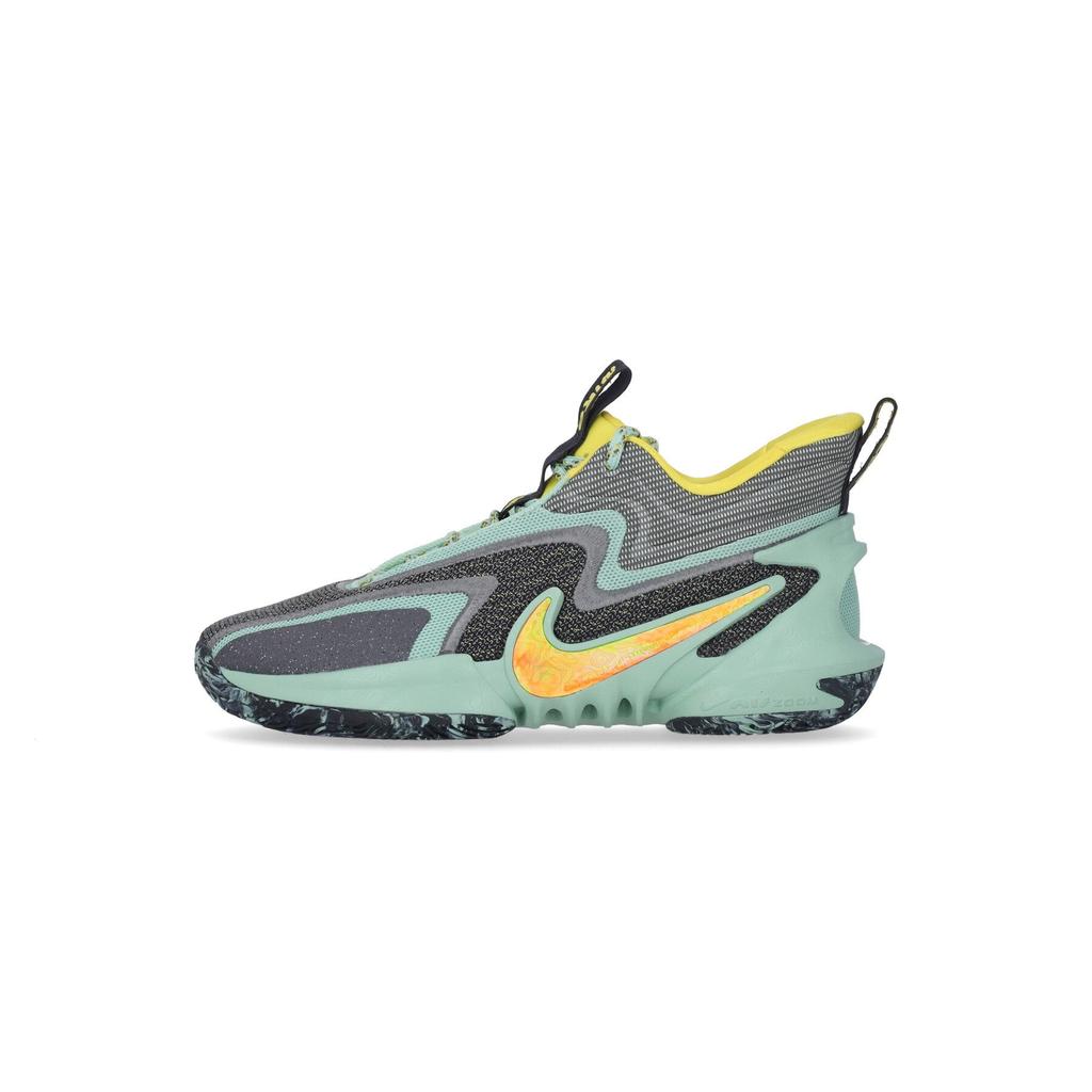 NIKE Cosmic Unity 2 Men's Low Shoe Enamel Green/multi/iron Grey