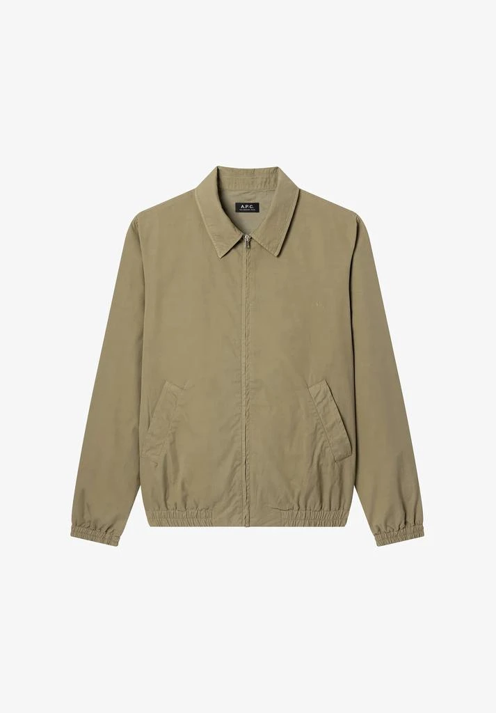 A.P.C. Gilbert jacket (W) 2