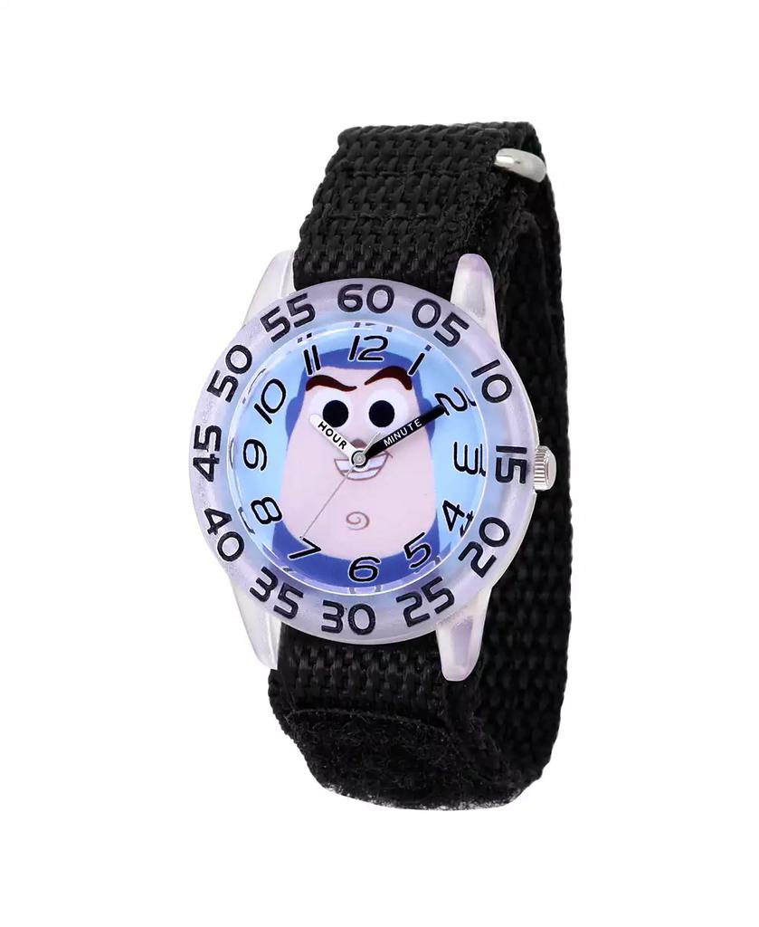 ewatchfactory Disney Toy Story 4 Buzz Lightyear Boys' Clear Plastic Watch 32mm