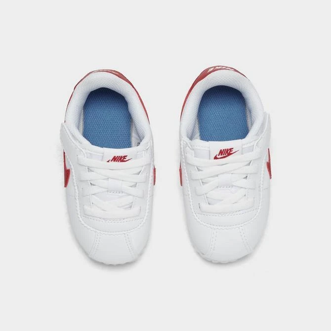 NIKE Kids' Toddler Nike Cortez EasyOn Casual Shoes (2C-7C) 5