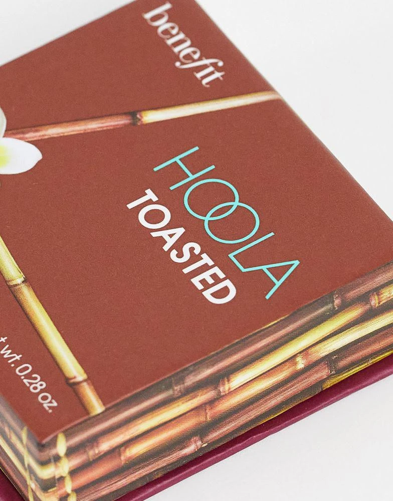 Benefit Cosmetics Benefit Toasted Hoola Bronzer 4