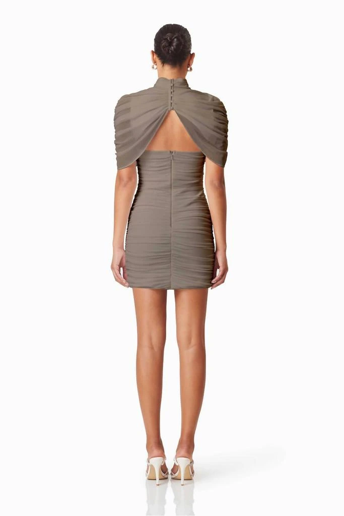 Elliatt - Phoebe Mini Dress  On Sale Now with Up to 51% Off | Discover  Exclusive Deals & Savings at BeyondStyle  Authentic Elliatt women > dresses  > mini|68989799|brown|clothing|dresses|mini|polyester|solid|women with  Limited-Time