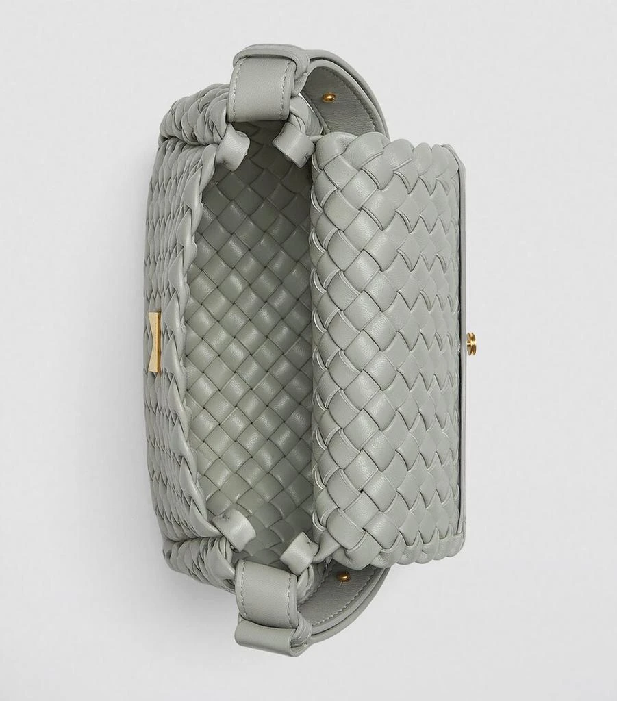 Bottega Veneta Small Leather Cobble Shoulder Bag 3