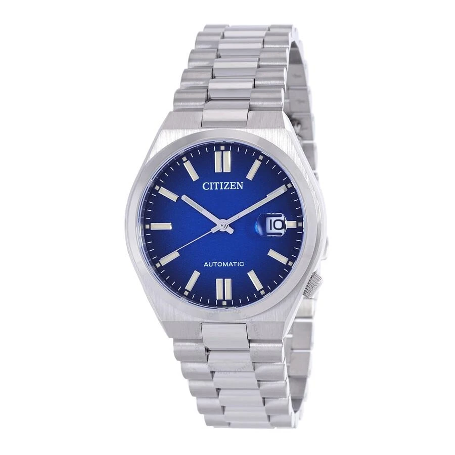 Citizen Tsuyosa Automatic Blue Dial Men's Watch NJ0151-88L 1