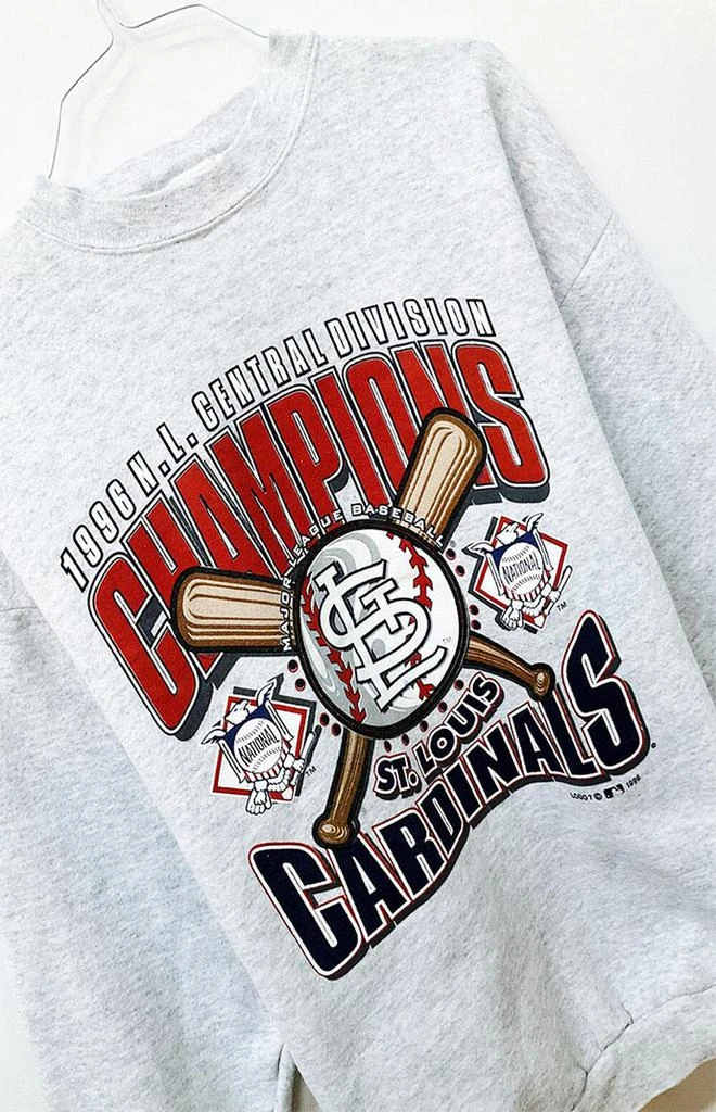 GOAT Vintage St Louis Cardinals Sweatshirt 2