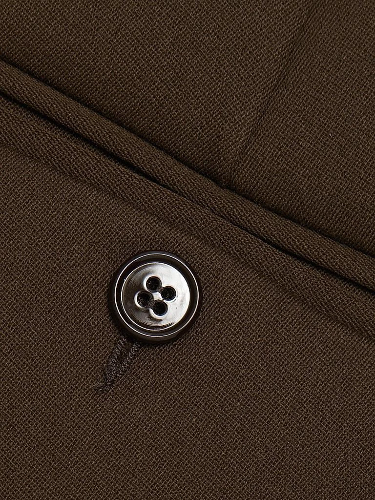 Michael Kors City Cotton-Blend Tailored Shorts 7