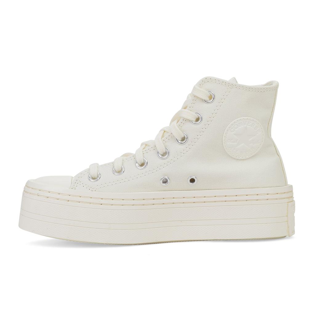 Converse CREAM CHUCK TAYLOR ALL STAR MODERN LIFT PLATFORM SNEAKERS