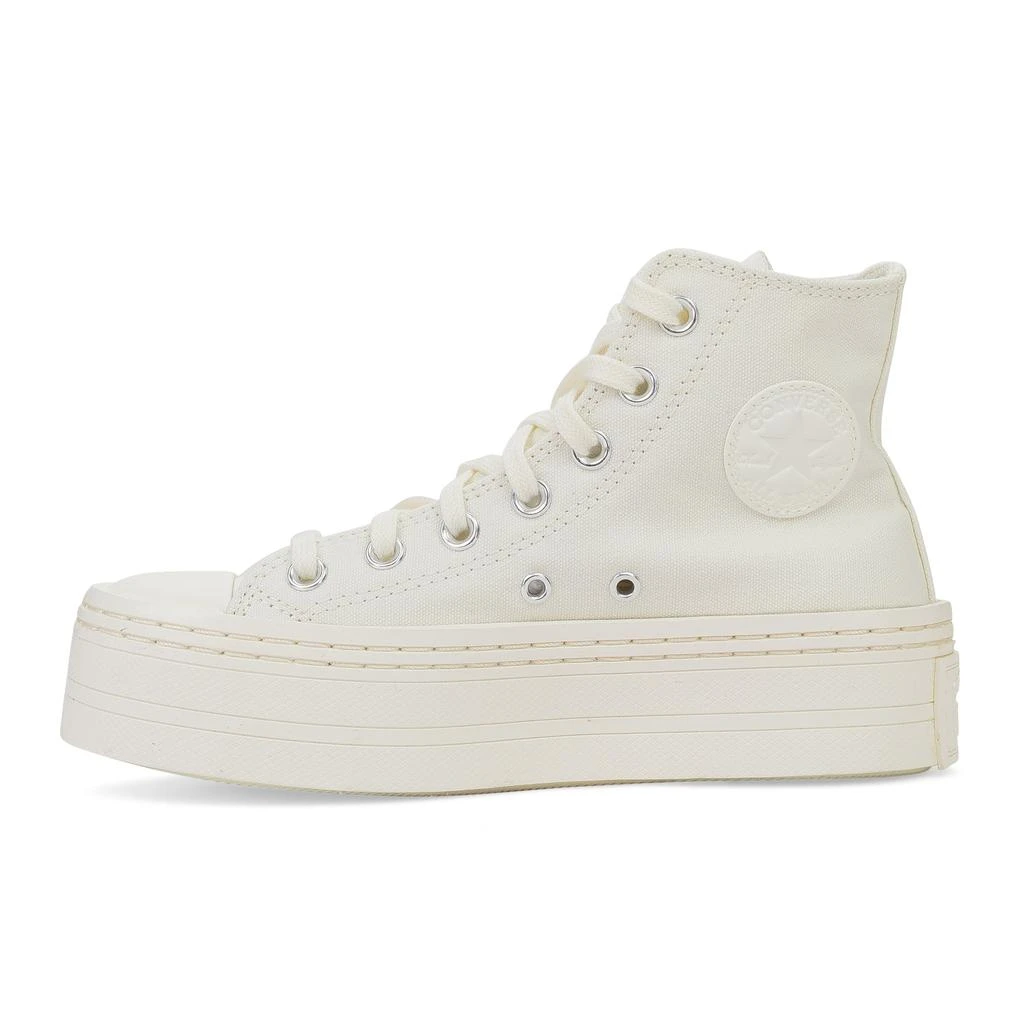 Converse CREAM CHUCK TAYLOR ALL STAR MODERN LIFT PLATFORM SNEAKERS 2