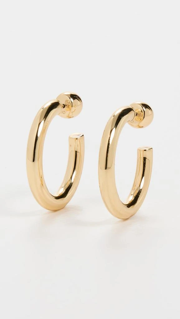 Gorjana Carter Small Hoops 1