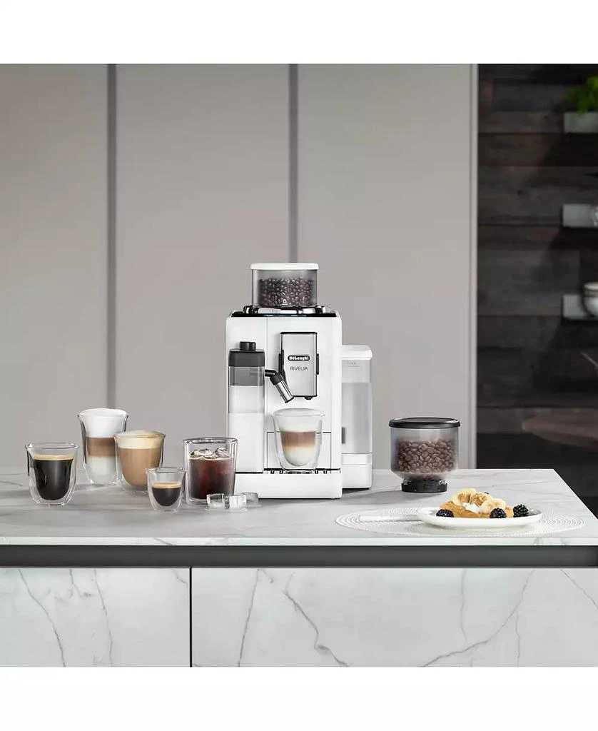 De'Longhi Rivelia Automatic Espresso Machine 3