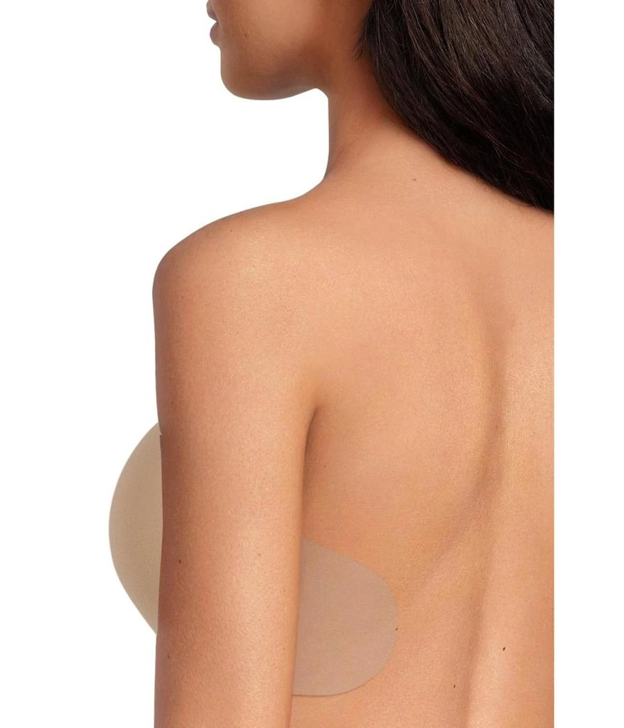 Fashion Focus Voluptuous U Plunge Backless Strapless Bra 2