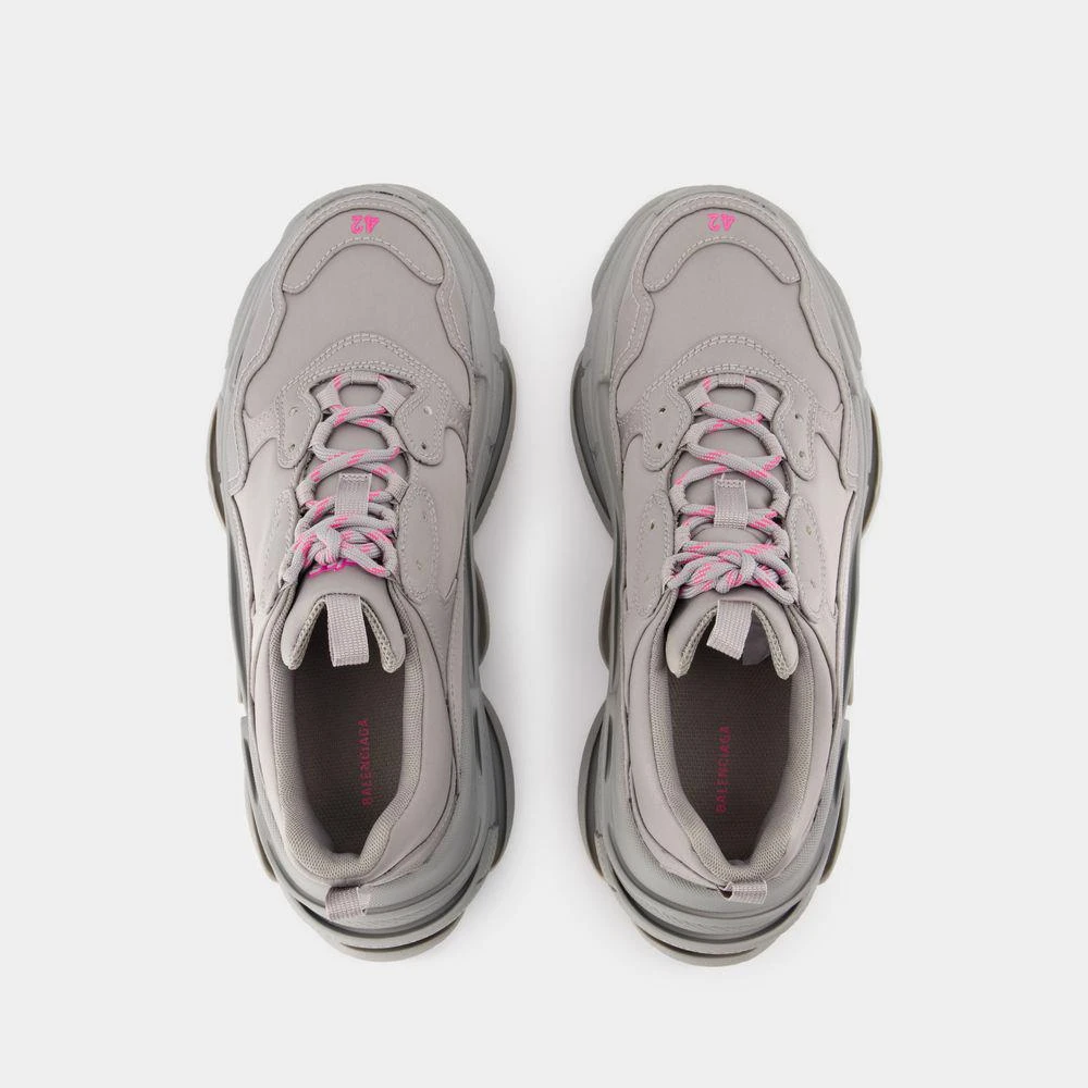 Balenciaga Balenciaga Triple S Sneakers 4