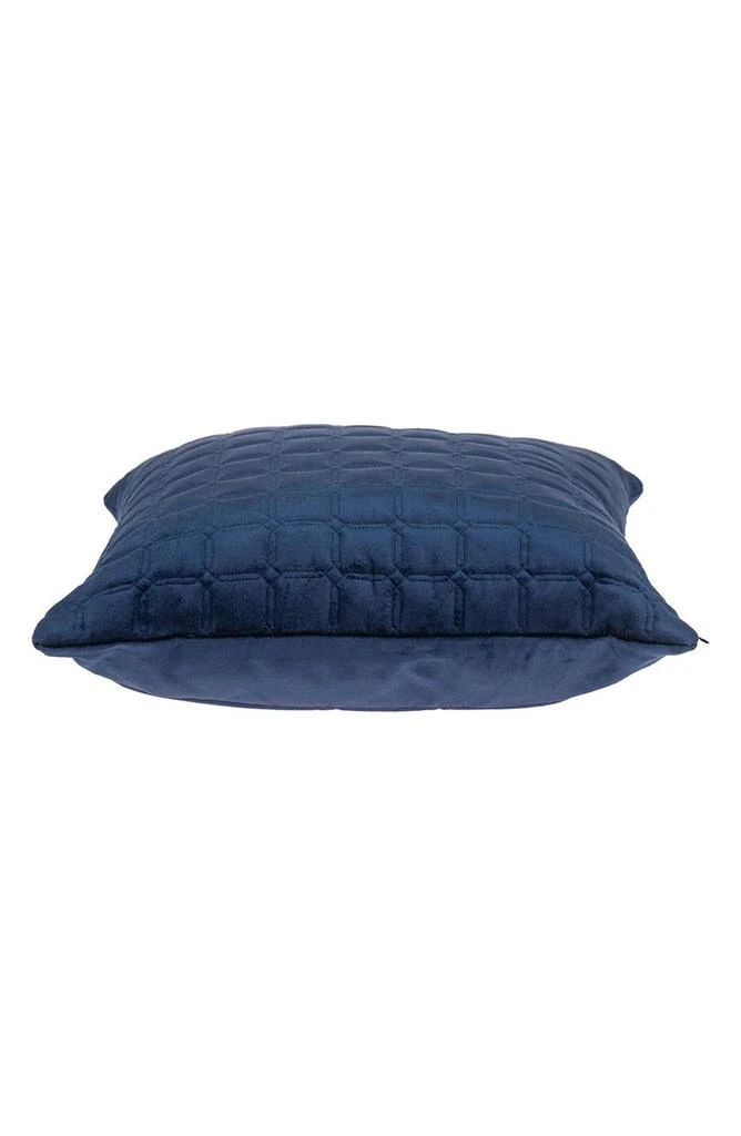 Parkland Marrisa Velvet Throw Pillow 3