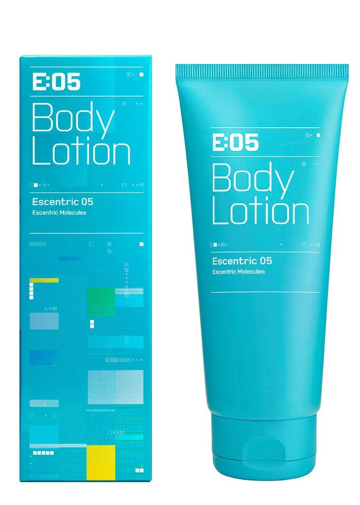 escentric molecules Escentric 05 Body Lotion 2