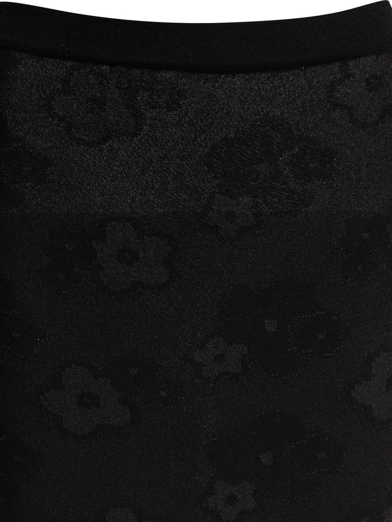 CECILIE BAHNSEN Cecilie Bahnsen Floral Knit Skirt 2