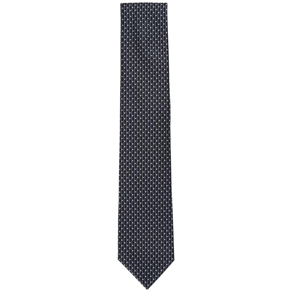 Perry Ellis Men's Carrillo Dot Tie