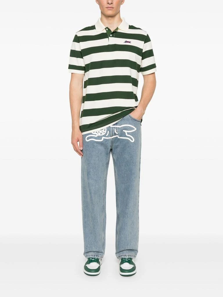 Billionaire Boys Club CHECK LINED DENIM JEANS 3