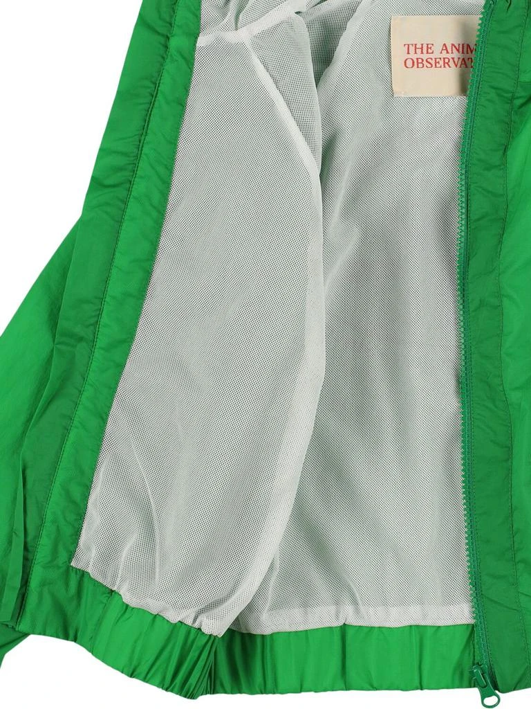 The Animals Observatory Printed Poly Windbreaker 3